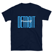 Load image into Gallery viewer, Product Of Detroit Unisex T-Shirt