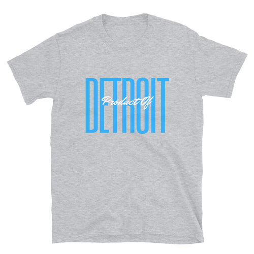 Product Of Detroit Unisex T-Shirt