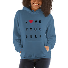 Load image into Gallery viewer, Love Yourself Hoodie