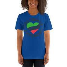 Load image into Gallery viewer, Women's Juneteenth T-Shirt
