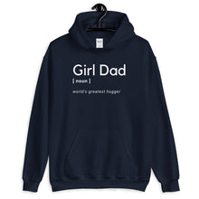 Load image into Gallery viewer, Girl Dad Hoodie