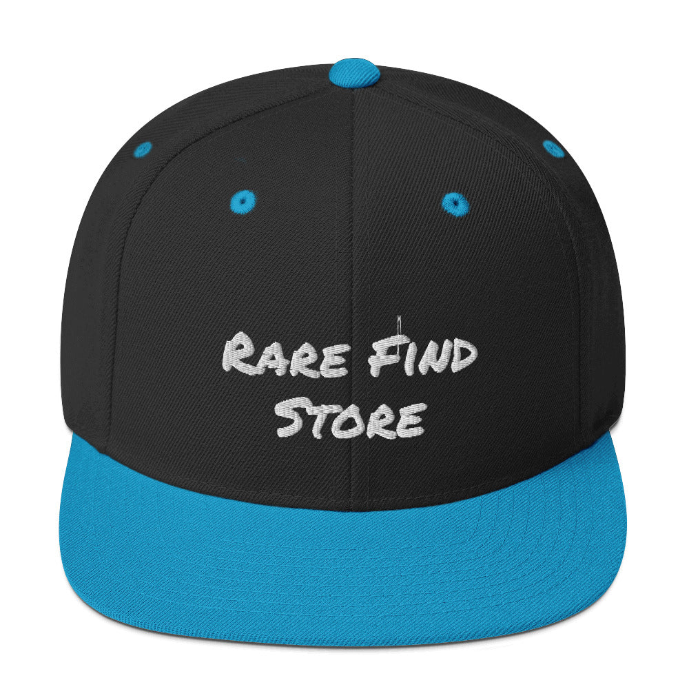 Rare Find Store Snapback