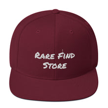 Load image into Gallery viewer, Rare Find Store Snapback