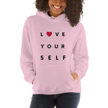 Load image into Gallery viewer, Love Yourself Hoodie
