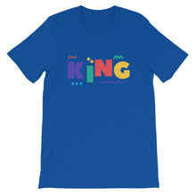 Load image into Gallery viewer, King T-Shirt - Rare Find Store