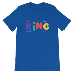 King T-Shirt - Rare Find Store