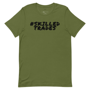 Skilled Trades T-Shirt