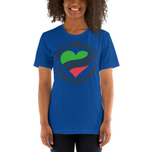 Load image into Gallery viewer, Women&#39;s Juneteenth T-Shirt